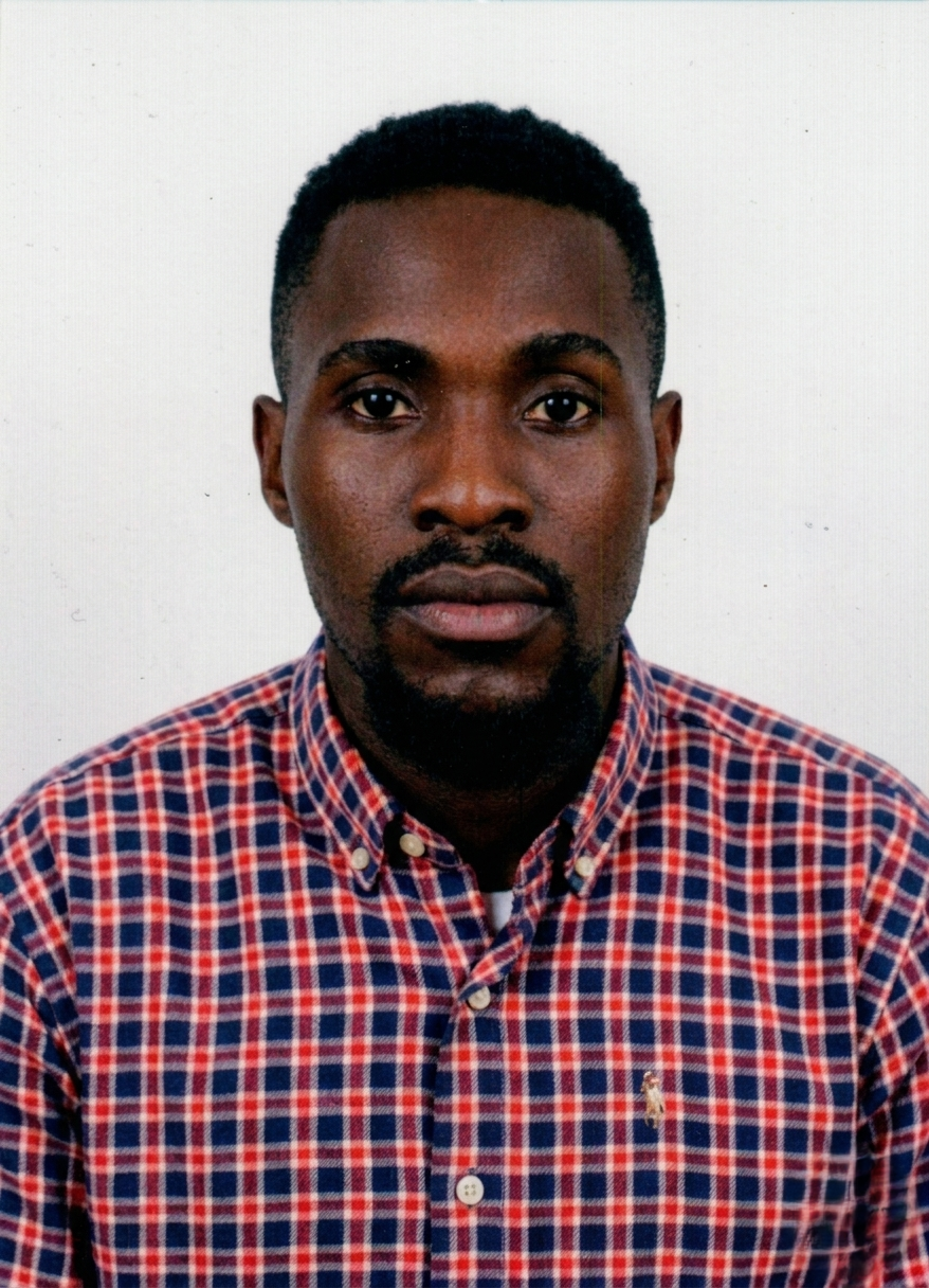 Edmund Ugbechie portrait